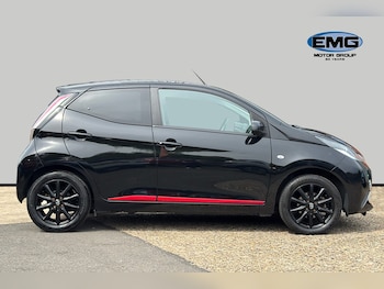 Used Toyota AYGO 2018 for sale - 75567762: Photo