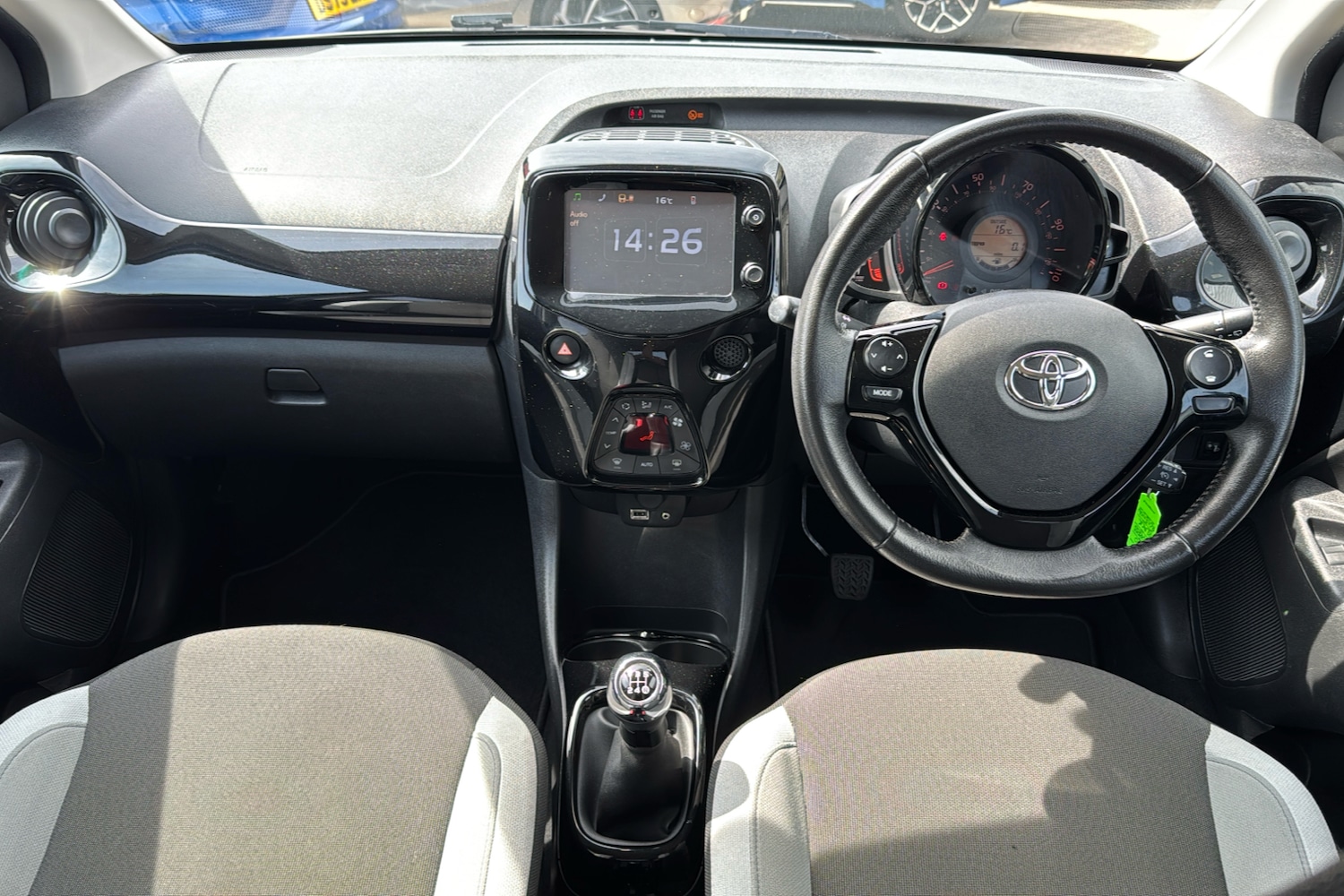 Vehicle 9