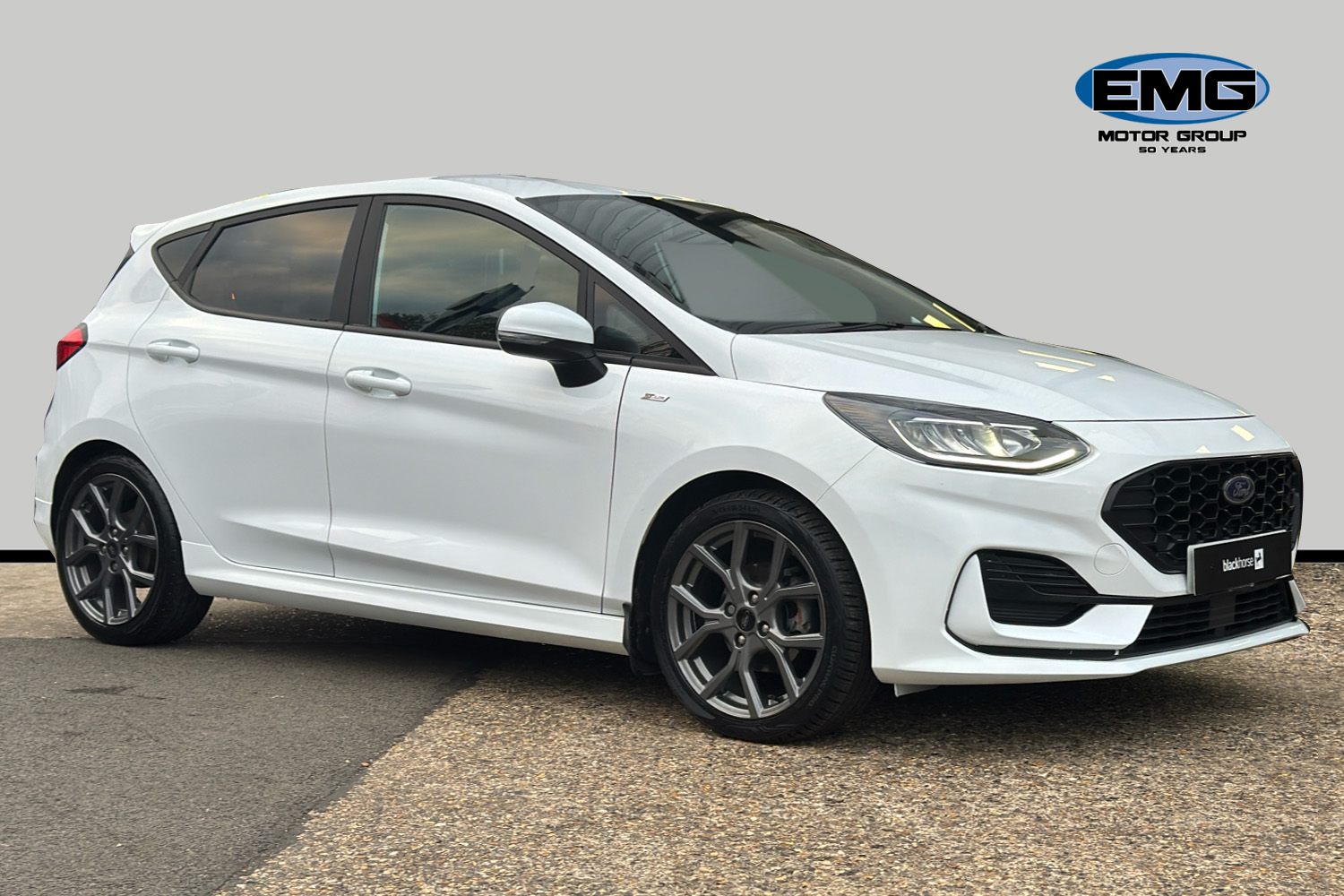Used Ford Fiesta 2022 for sale - 76310477: Photo 1