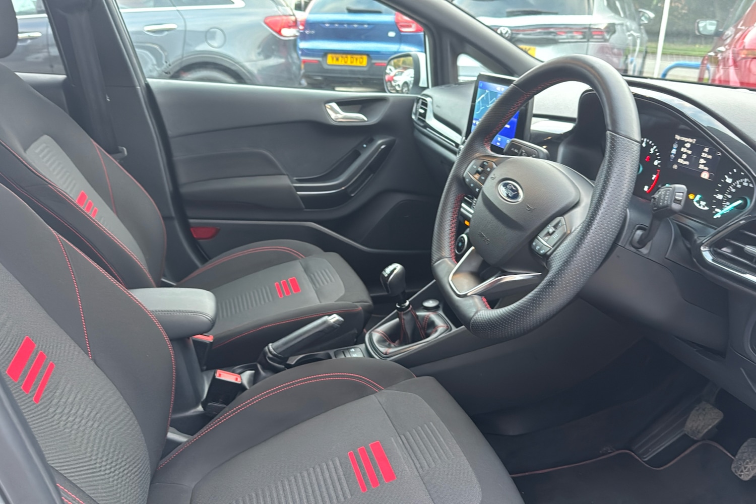 Used Ford Fiesta 2022 for sale - 76310477: Photo 10