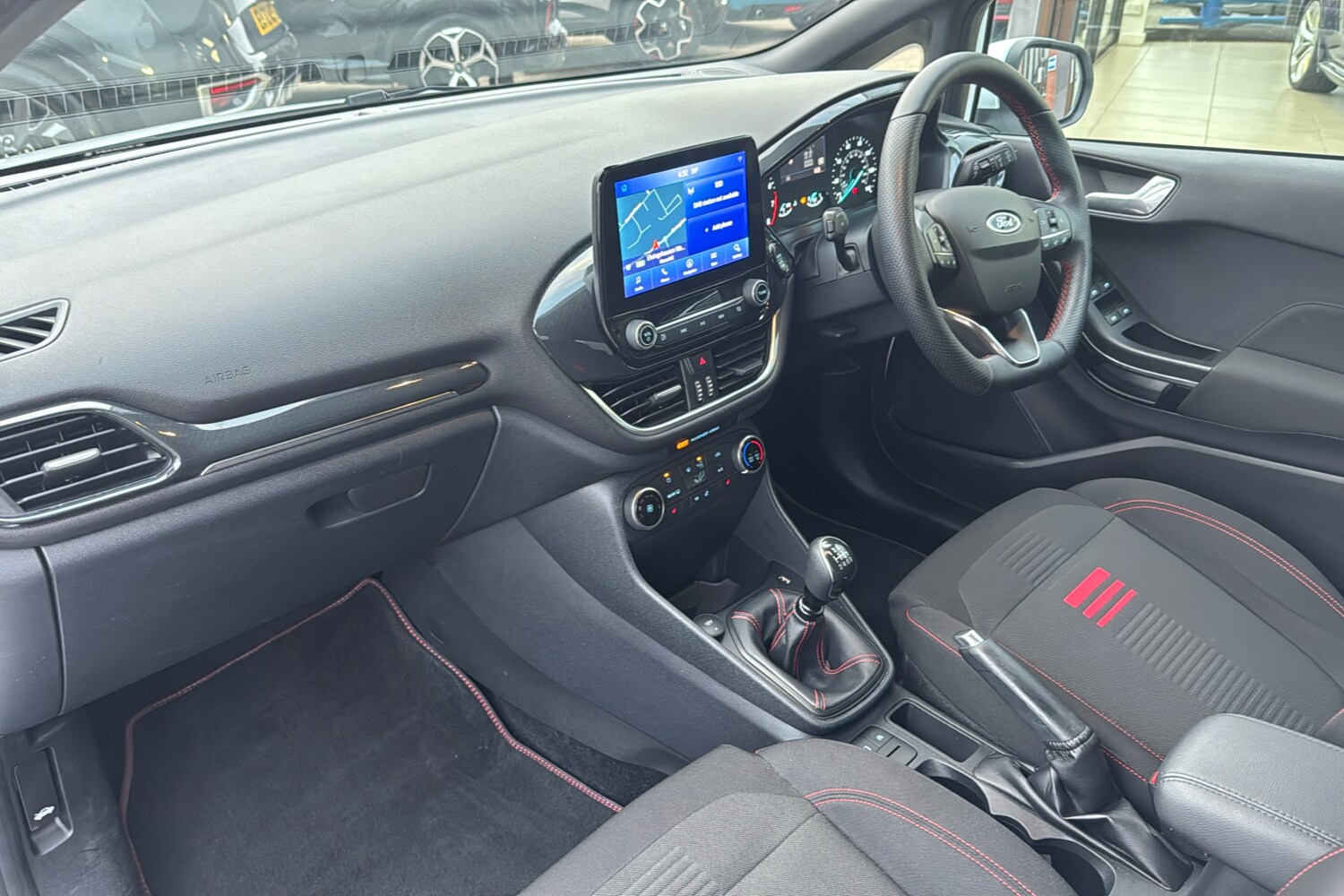 Used Ford Fiesta 2022 for sale - 76310477: Photo 11