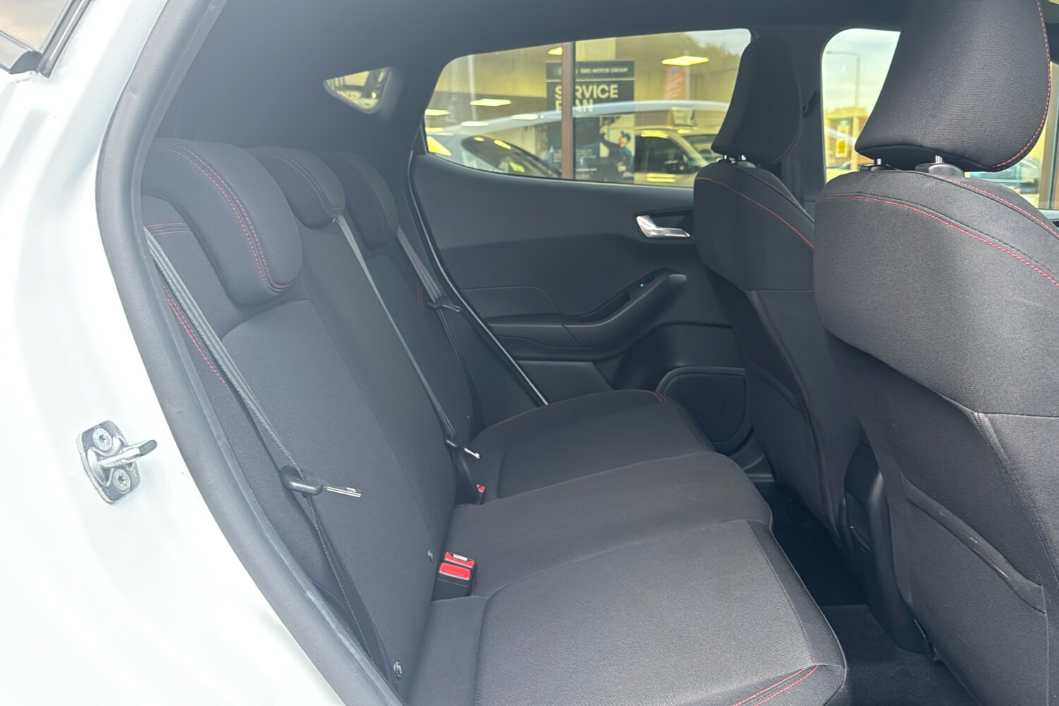 Used Ford Fiesta 2022 for sale - 76310477: Photo 12