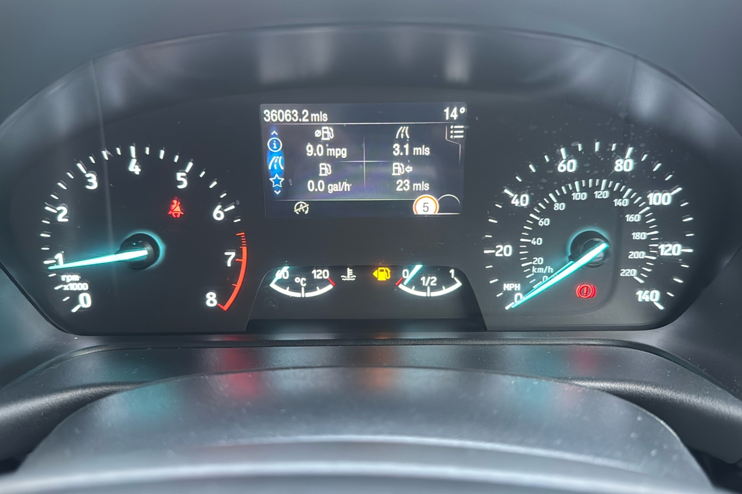 Used Ford Fiesta 2022 for sale - 76310477: Photo 14