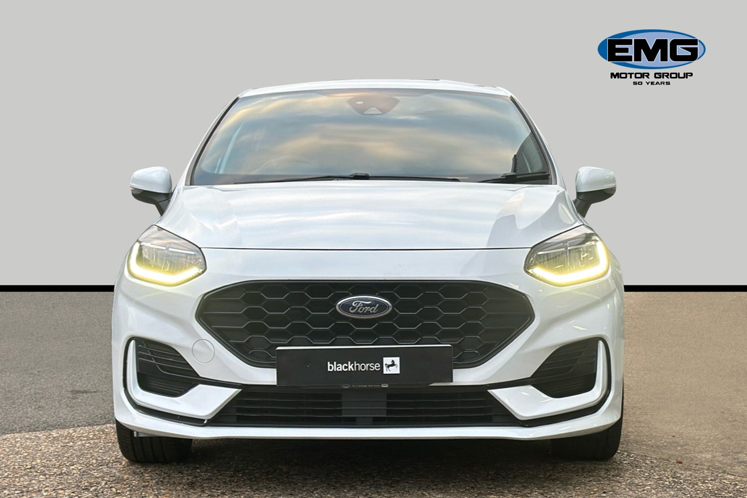 Used Ford Fiesta 2022 for sale - 76310477: Photo 2