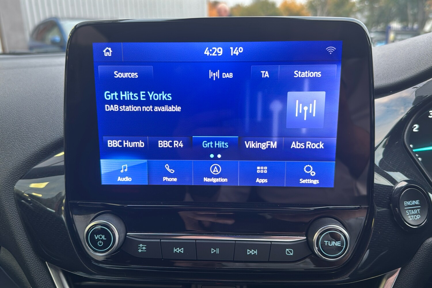 Used Ford Fiesta 2022 for sale - 76310477: Photo 21