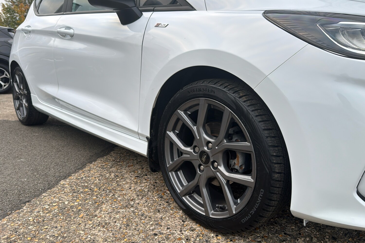 Used Ford Fiesta 2022 for sale - 76310477: Photo 29