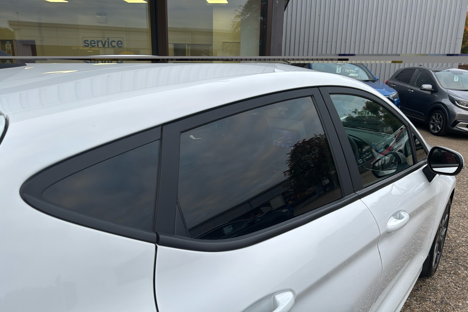 Used Ford Fiesta 2022 for sale - 76310477: Photo 31