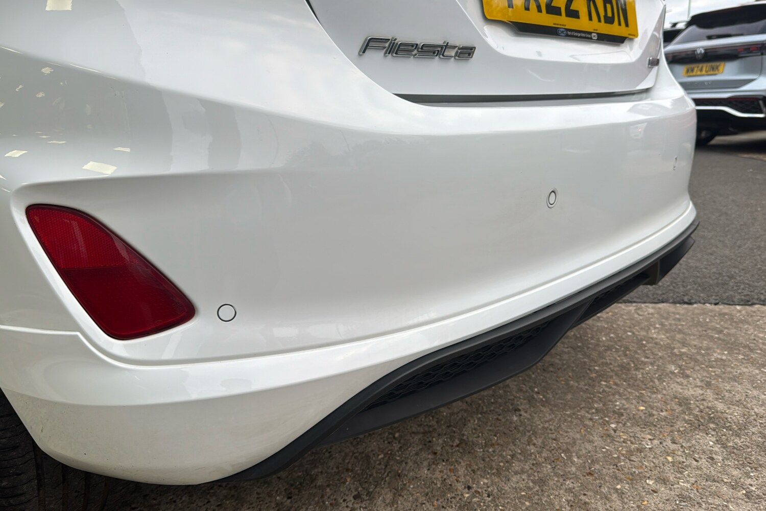 Used Ford Fiesta 2022 for sale - 76310477: Photo 33