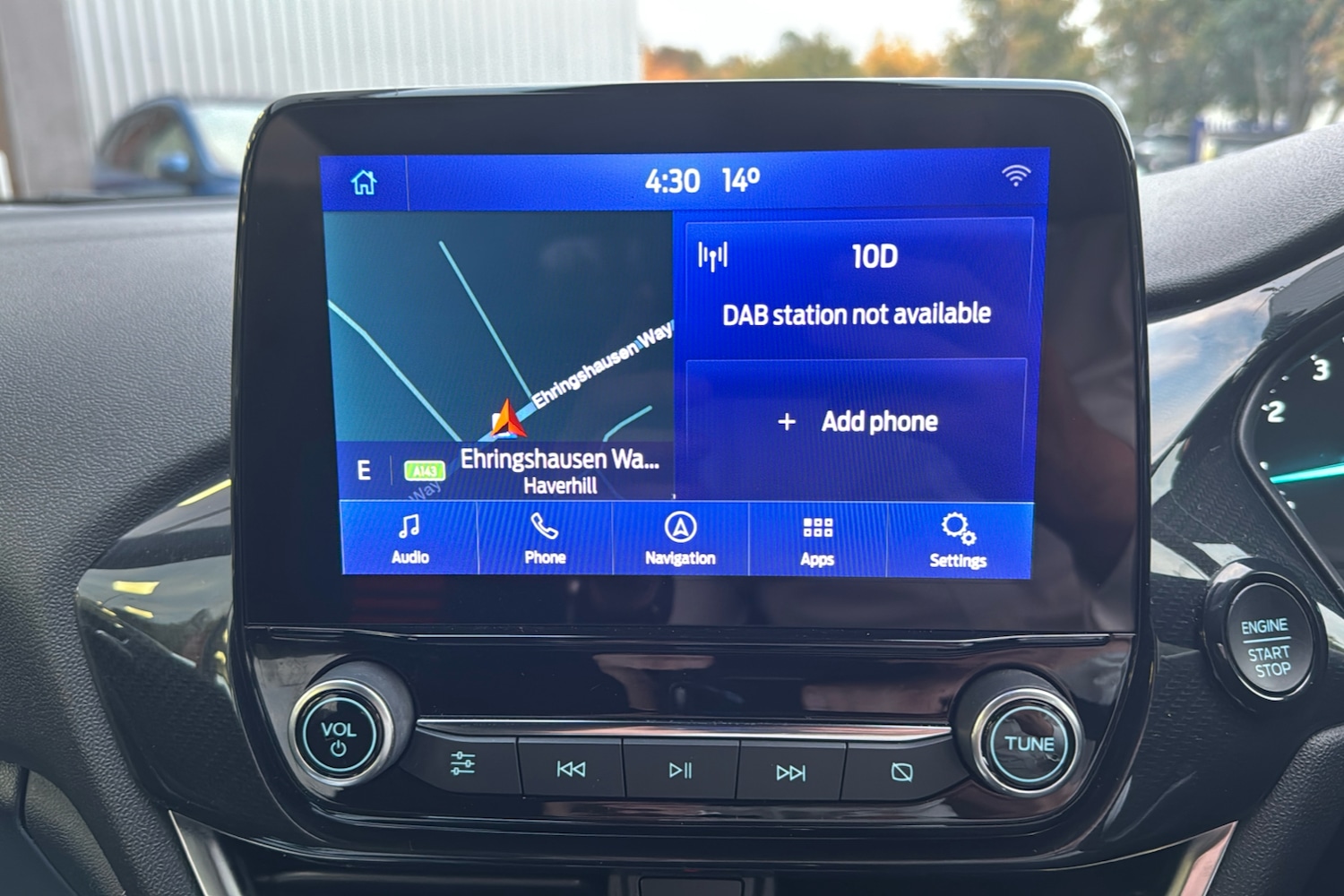 Used Ford Fiesta 2022 for sale - 76310477: Photo 38