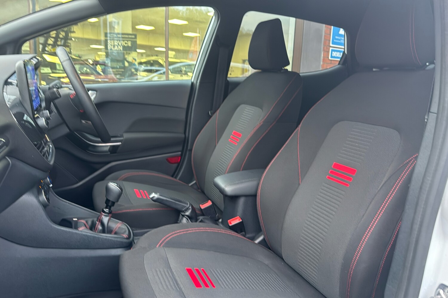 Used Ford Fiesta 2022 for sale - 76310477: Photo 40