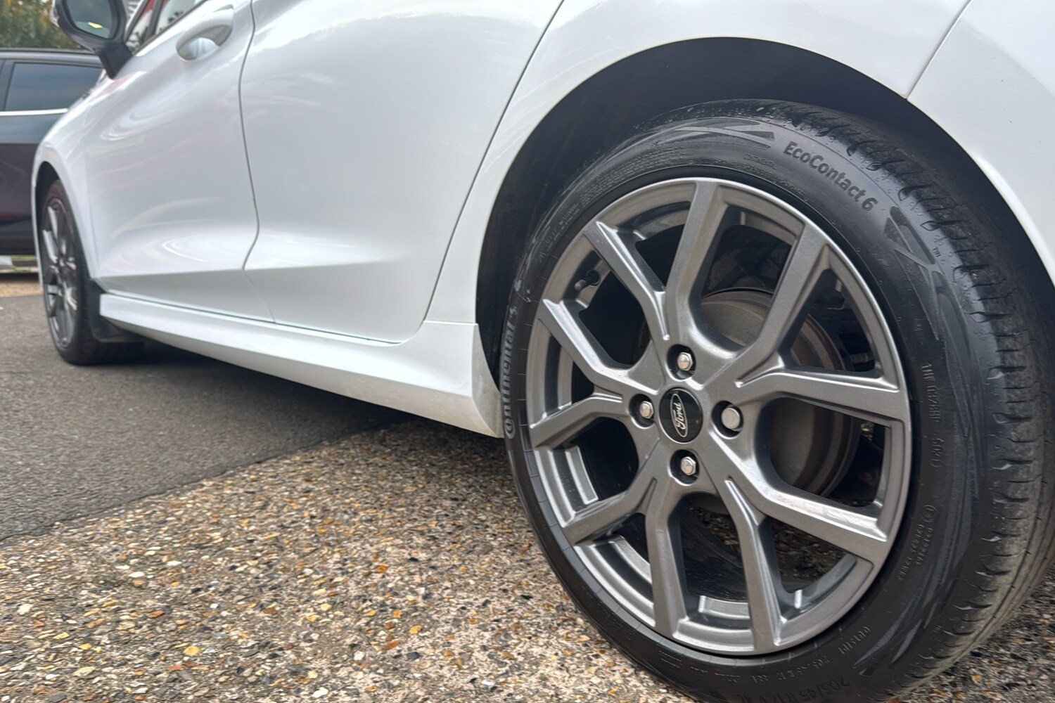 Used Ford Fiesta 2022 for sale - 76310477: Photo 42