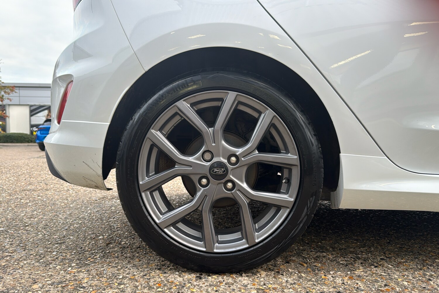 Used Ford Fiesta 2022 for sale - 76310477: Photo 8