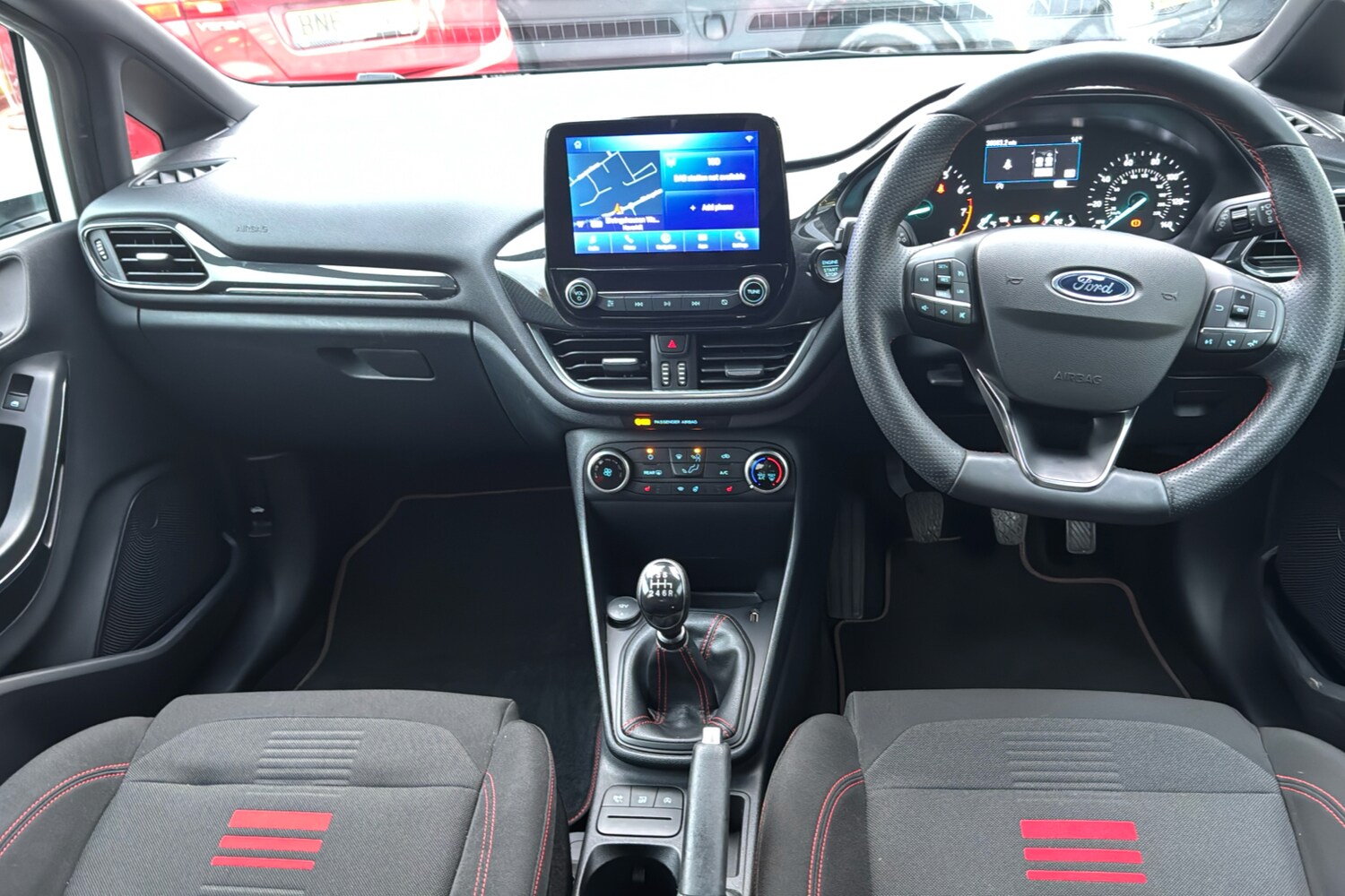 Used Ford Fiesta 2022 for sale - 76310477: Photo 9