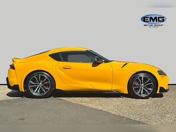 Used Toyota Supra 2022 for sale - 79128015: Photo