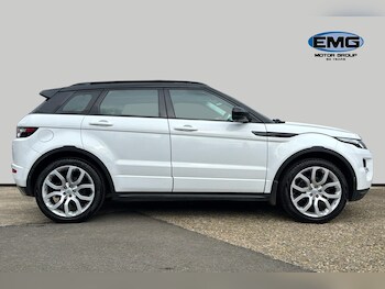 Used Land Rover Range Rover Evoque 2014 for sale - 78650800: Photo