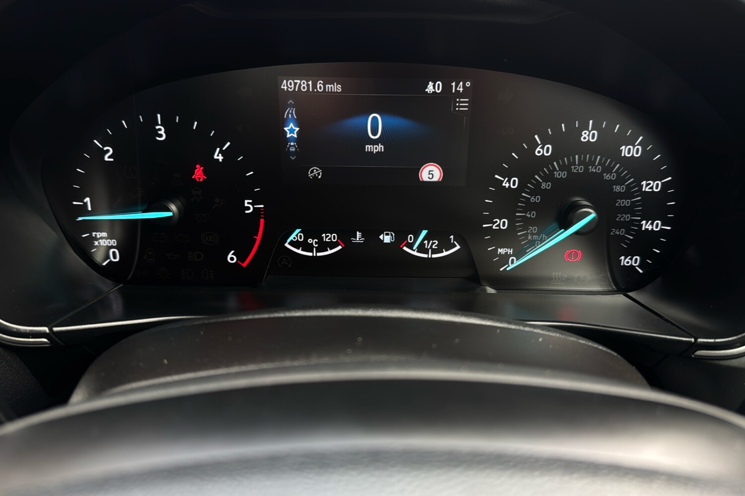 Used Ford Focus 2019 for sale - 77699086: Photo 14