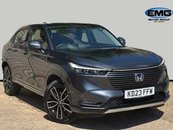 1.5 H I Mmd Advance Suv 5dr Petrol Hybrid CVT Euro 6 s/s 131 Ps