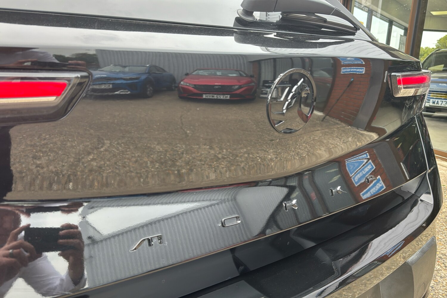 Vehicle 28