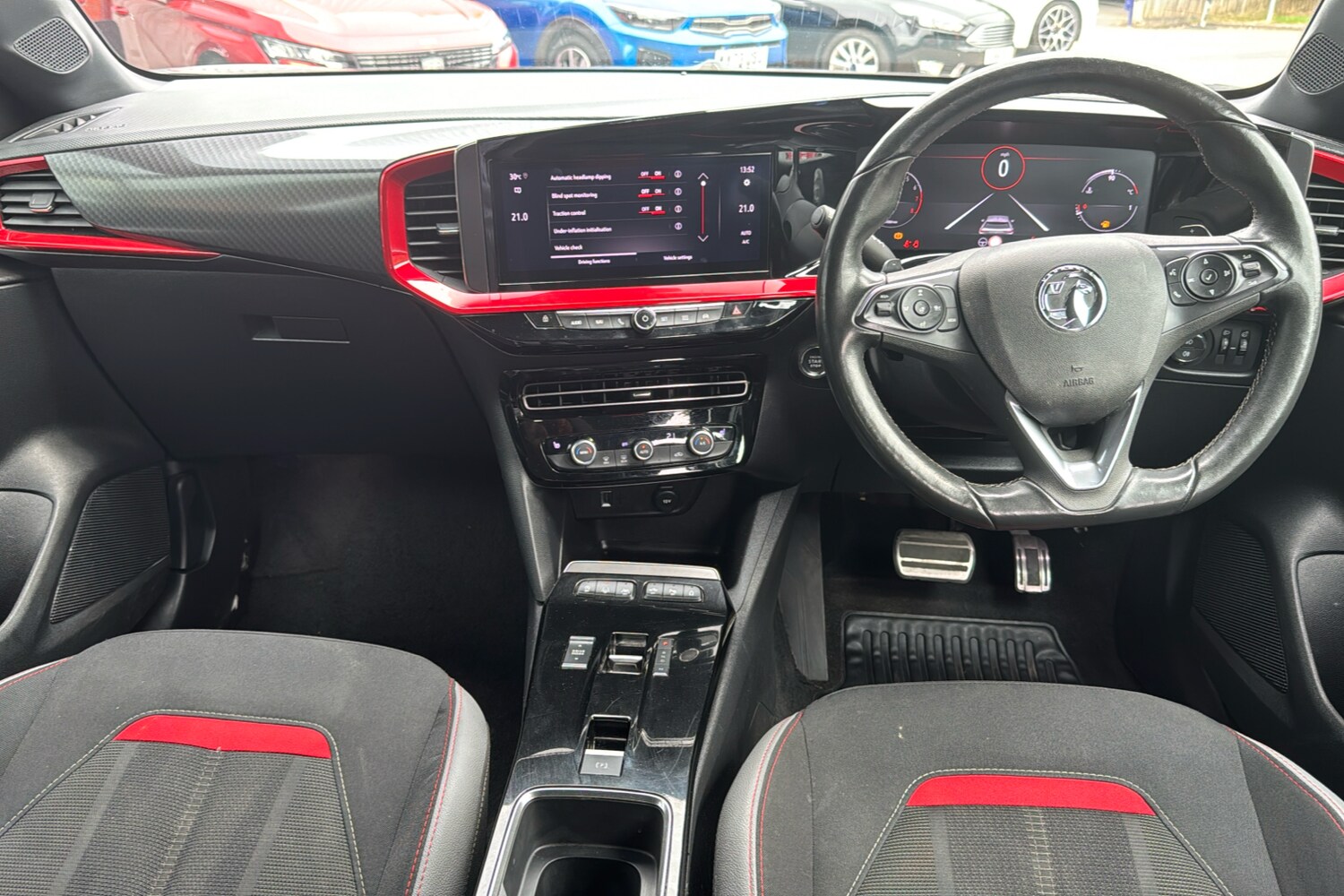Vehicle 9