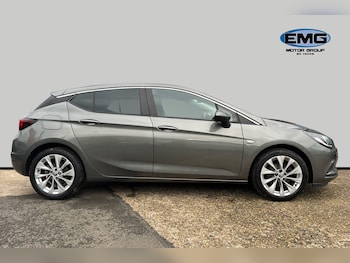 Used Vauxhall Astra 2018 for sale - 76525947: Photo
