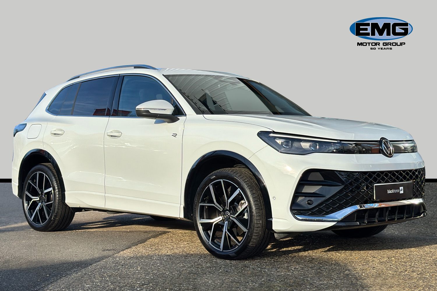 Used Volkswagen Tiguan 2025 for sale - 76905858: Photo 1