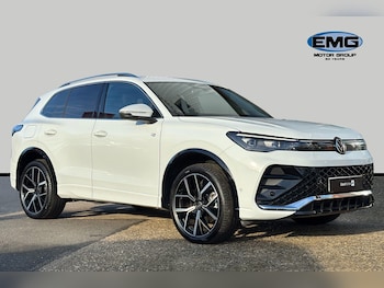 2025 - 1.5 Tsi Ehybrid 19.7kwh R Line Suv 5dr Petrol Plug In Hybrid Dsg Euro 6 s/s