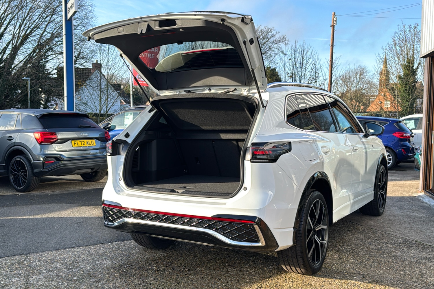 Used Volkswagen Tiguan 2025 for sale - 76905858: Photo 38