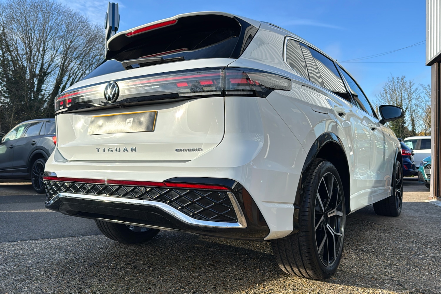 Used Volkswagen Tiguan 2025 for sale - 76905858: Photo 39