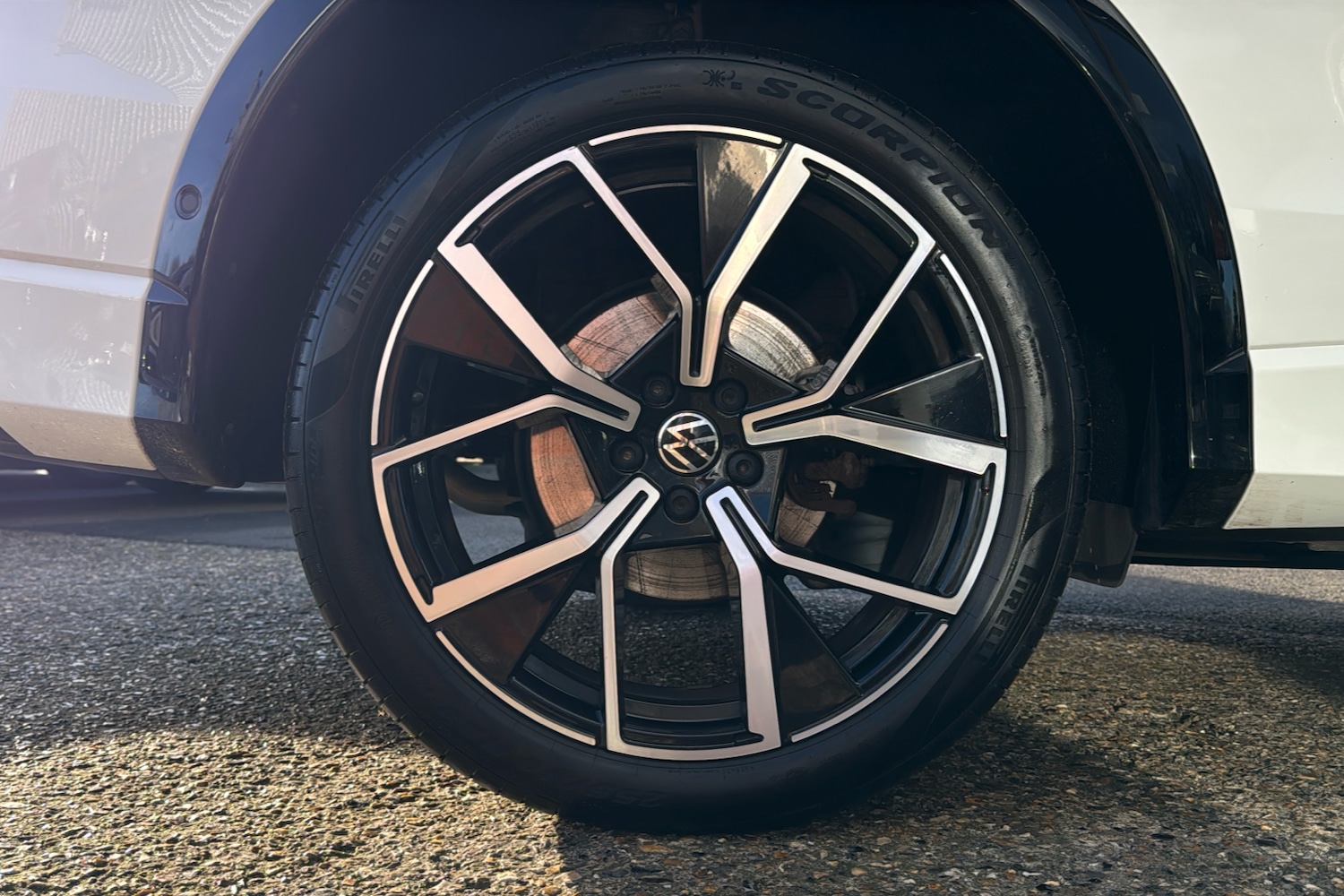 Used Volkswagen Tiguan 2025 for sale - 76905858: Photo 8