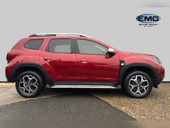 Used Dacia Duster 2021 for sale - 76525948: Photo