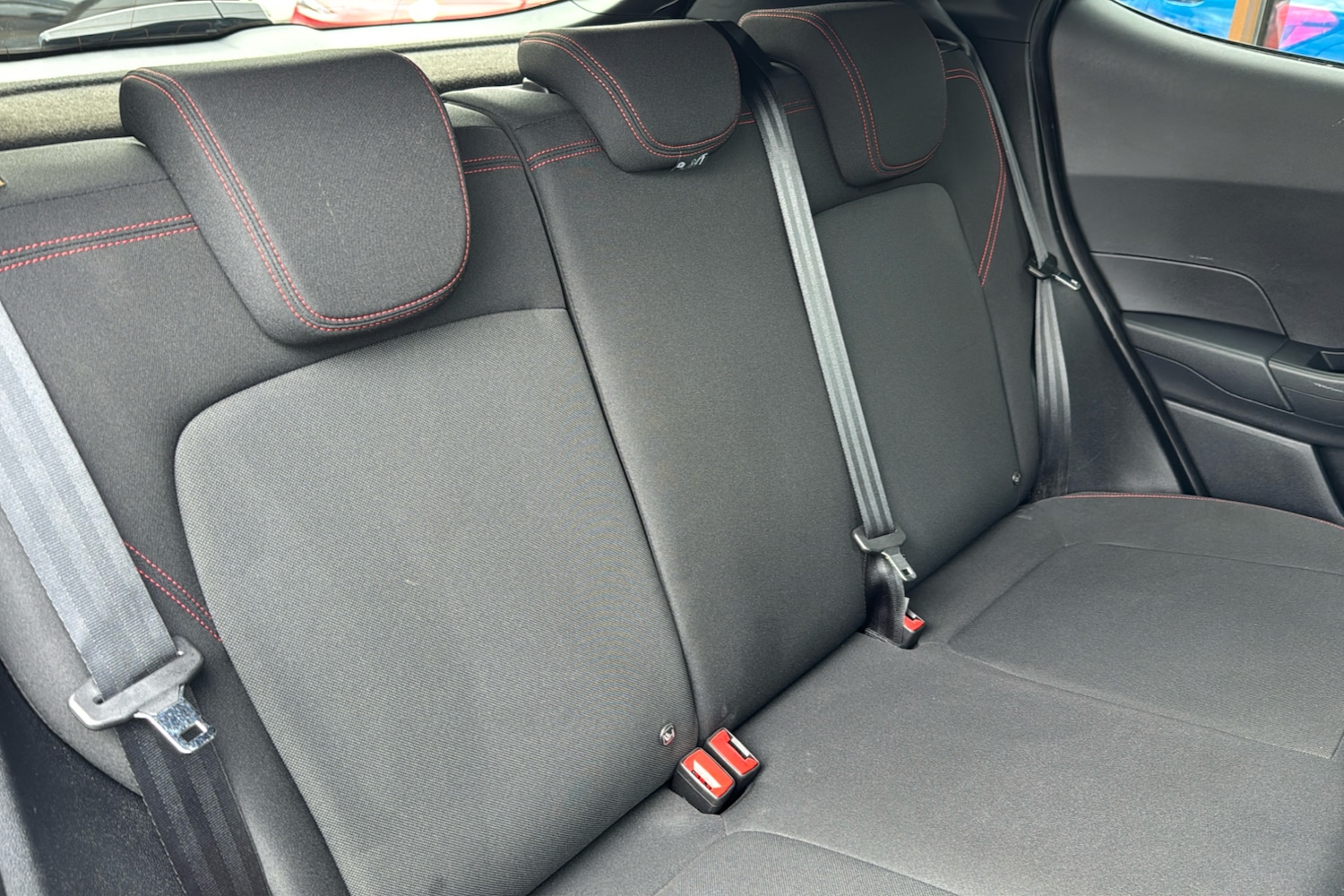 Vehicle 12