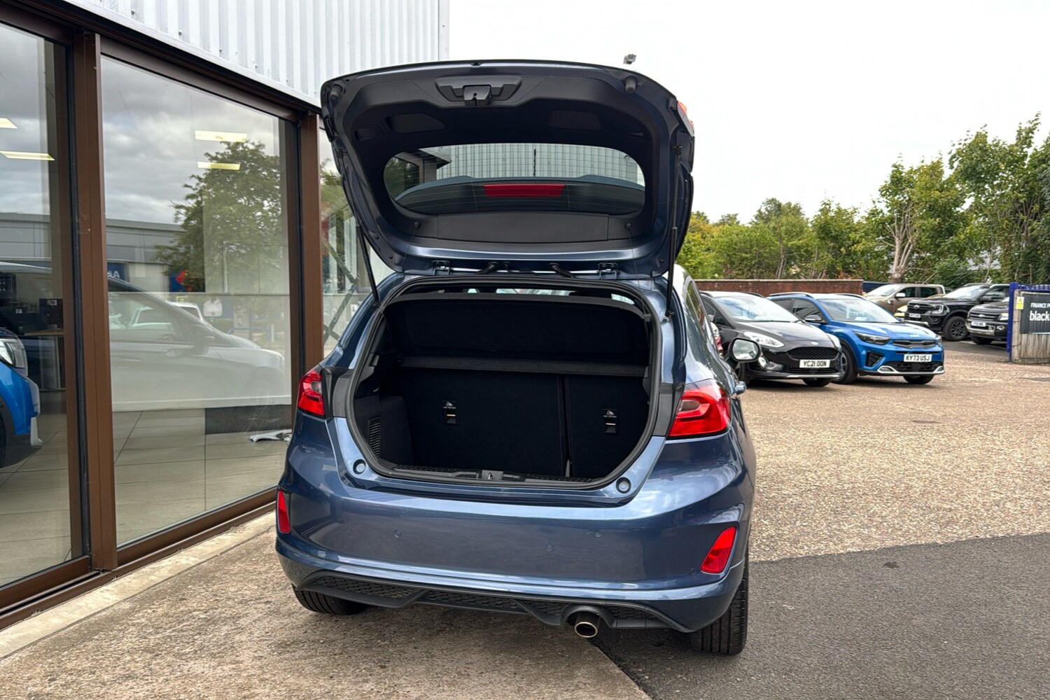Vehicle 34