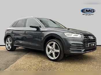 Used Audi Q5 2020 for sale - 79127931: Photo