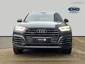 Used Audi Q5 2020 for sale - 79127931: Photo