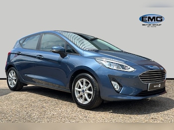 Used Ford Fiesta 2019 for sale - 79137965: Photo