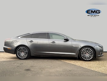Used Jaguar XJ 2017 for sale - 77429423: Photo