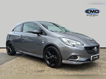 Vauxhall Corsa feature image