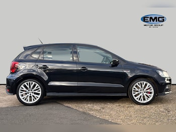 Used Volkswagen Polo 2017 for sale - 77046032: Photo