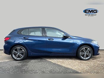 Used BMW 1 Series 2021 for sale - 78321540: Photo