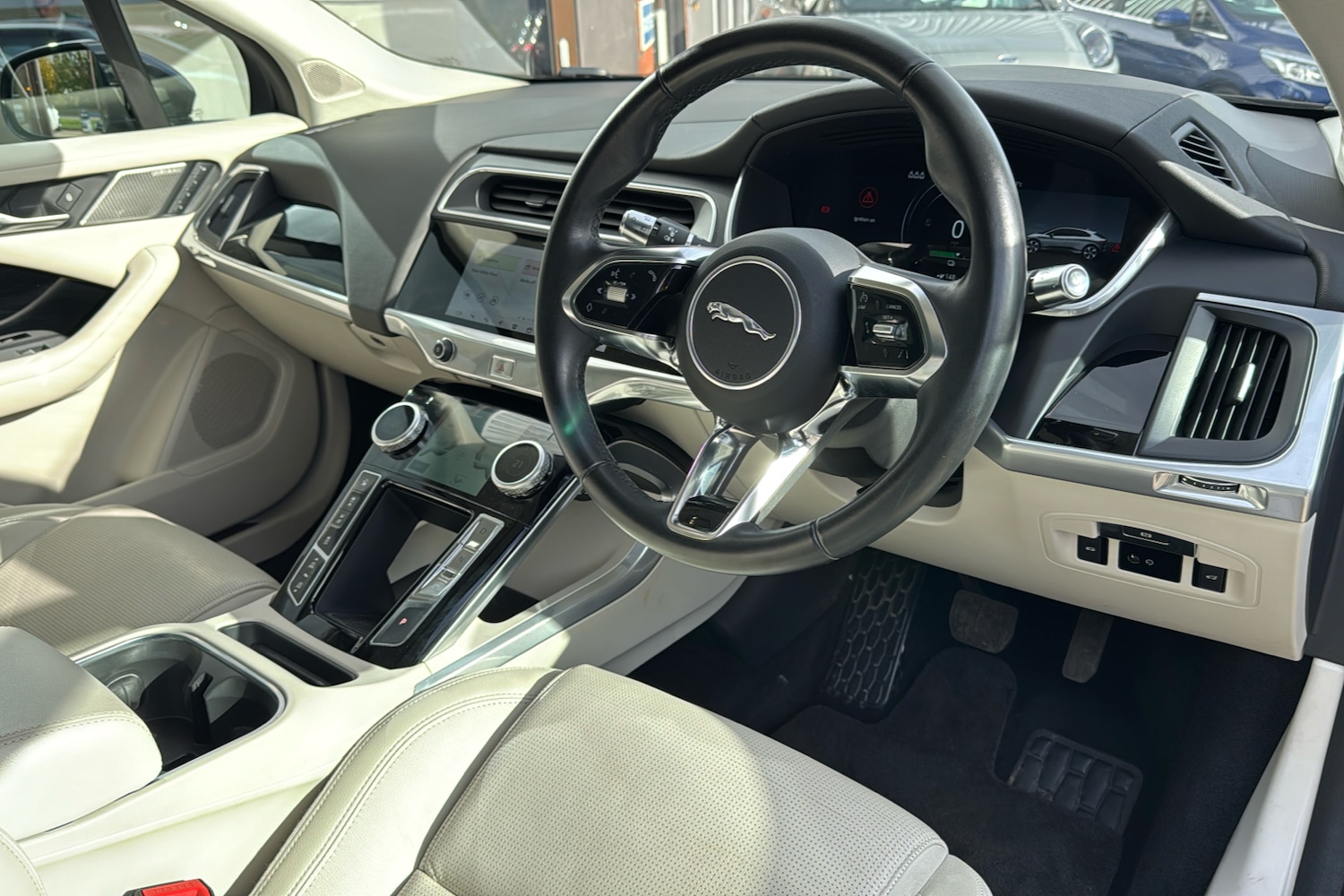 Used Jaguar I-Pace 2018 for sale - 76757300: Photo 10