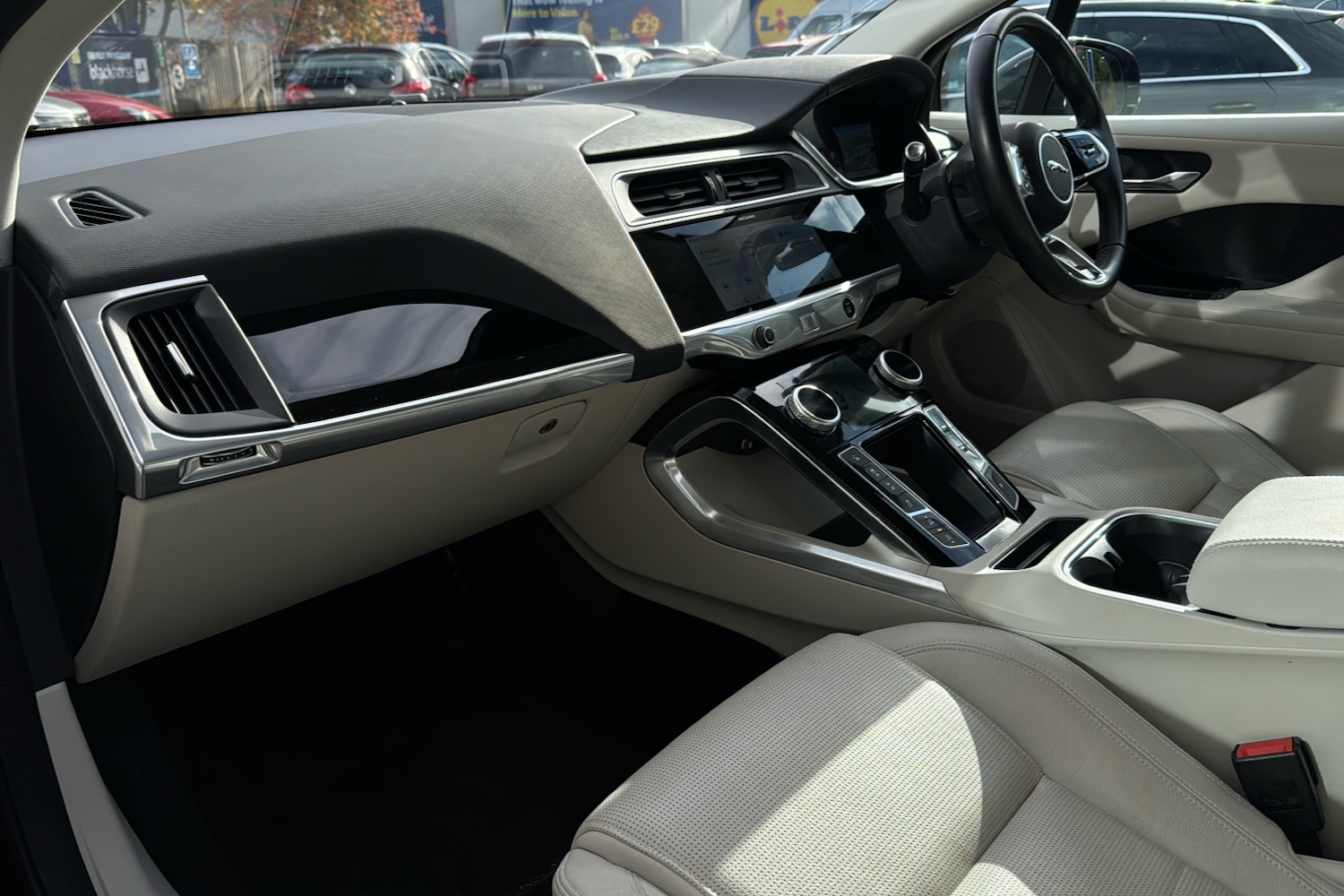 Used Jaguar I-Pace 2018 for sale - 76757300: Photo 11