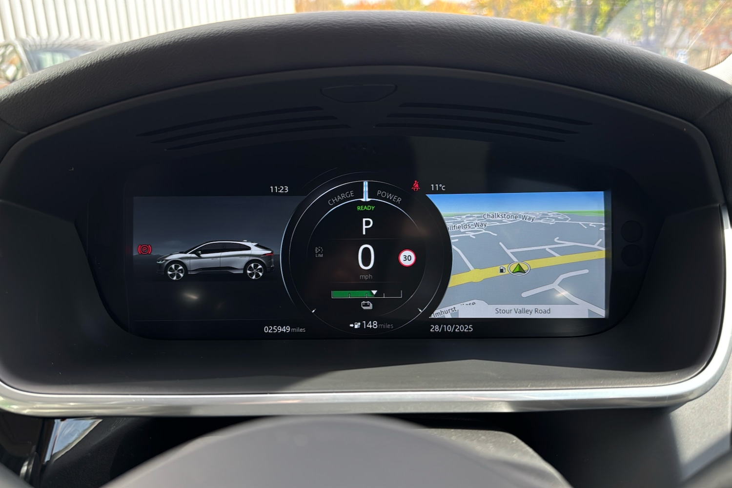 Used Jaguar I-Pace 2018 for sale - 76757300: Photo 14