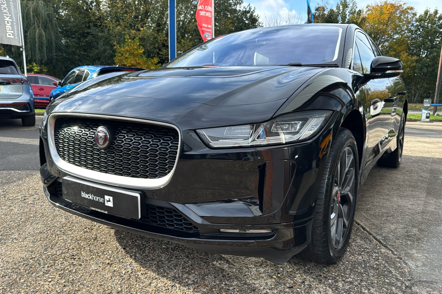 Used Jaguar I-Pace 2018 for sale - 76757300: Photo 24