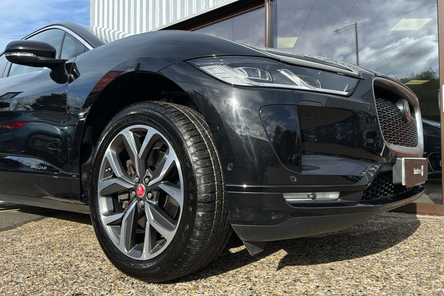 Used Jaguar I-Pace 2018 for sale - 76757300: Photo 27