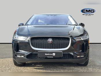 Used Jaguar I-Pace 2018 for sale - 76757300: Photo