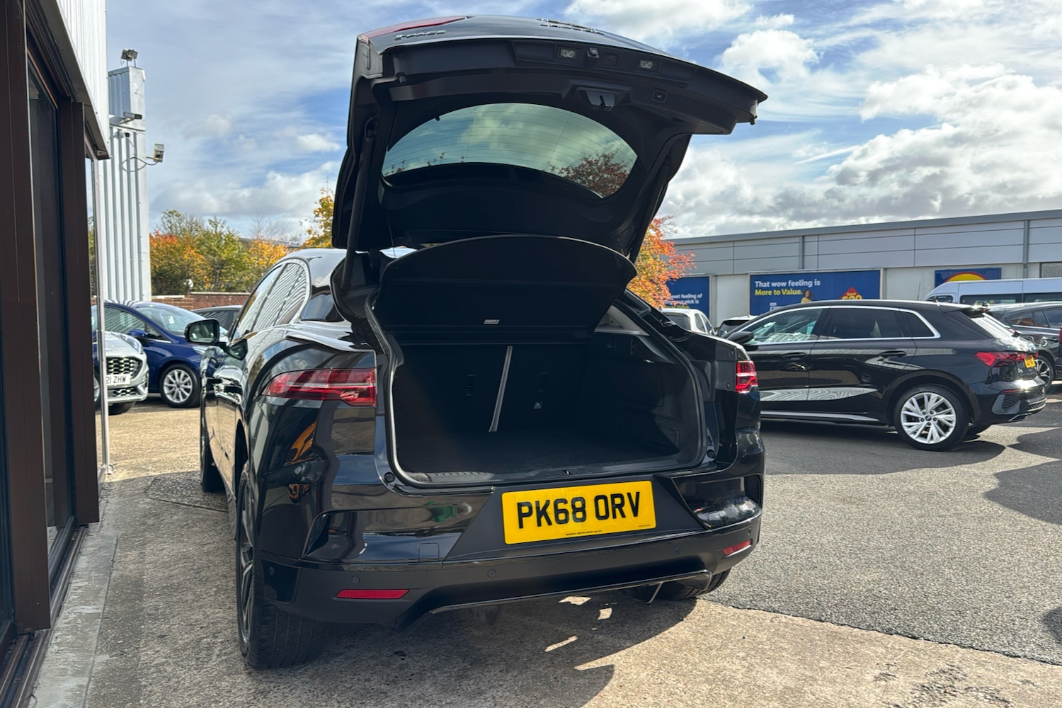 Used Jaguar I-Pace 2018 for sale - 76757300: Photo 41