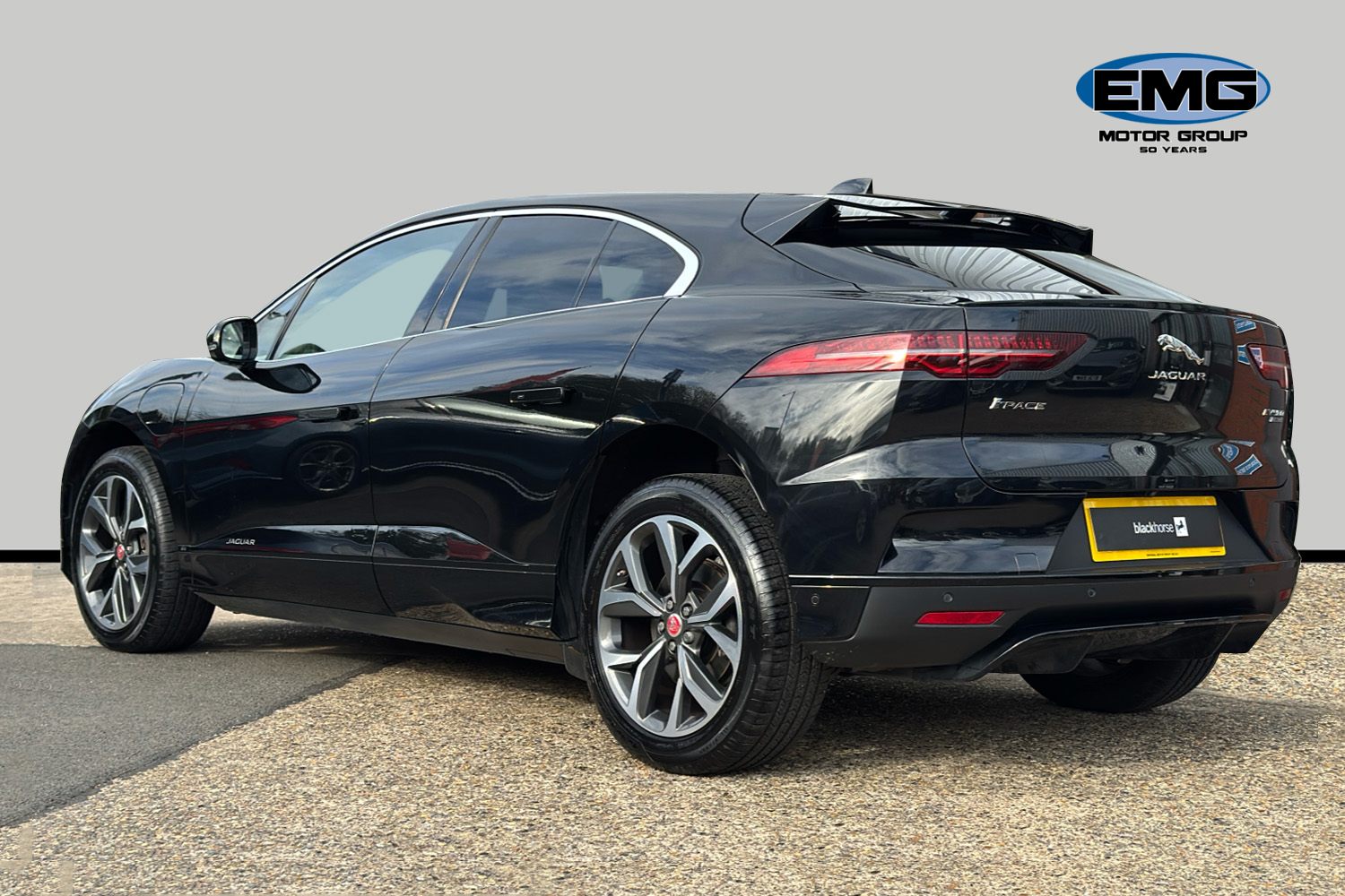 Used Jaguar I-Pace 2018 for sale - 76757300: Photo 5