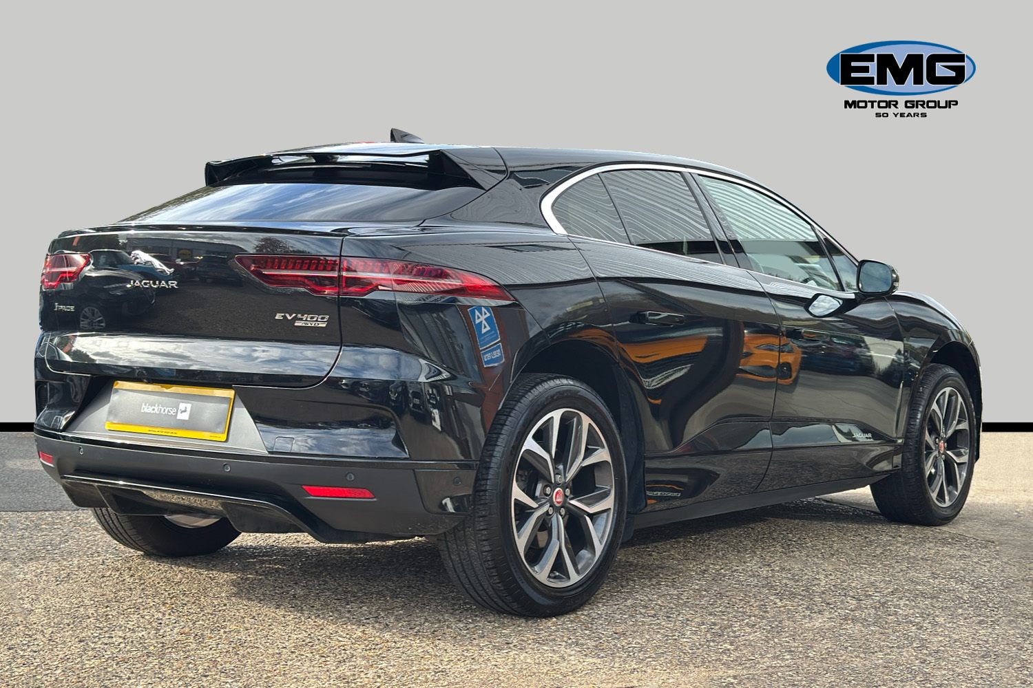 Used Jaguar I-Pace 2018 for sale - 76757300: Photo 7