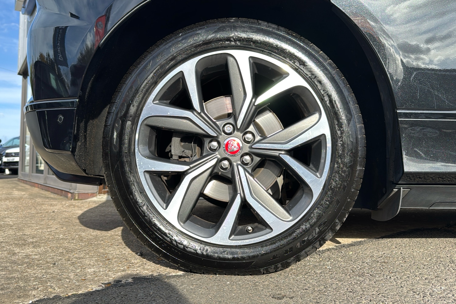 Used Jaguar I-Pace 2018 for sale - 76757300: Photo 8