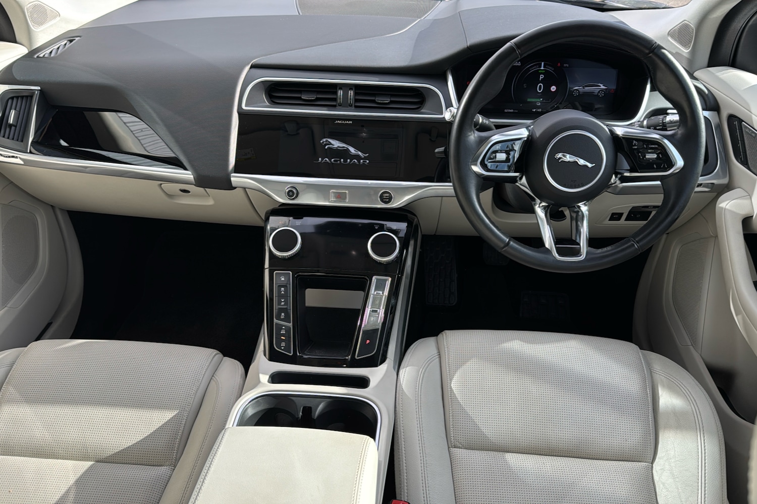 Used Jaguar I-Pace 2018 for sale - 76757300: Photo 9